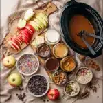 Caramel Apple Bar Recipe