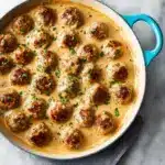 Swedish Meatballs Recipe