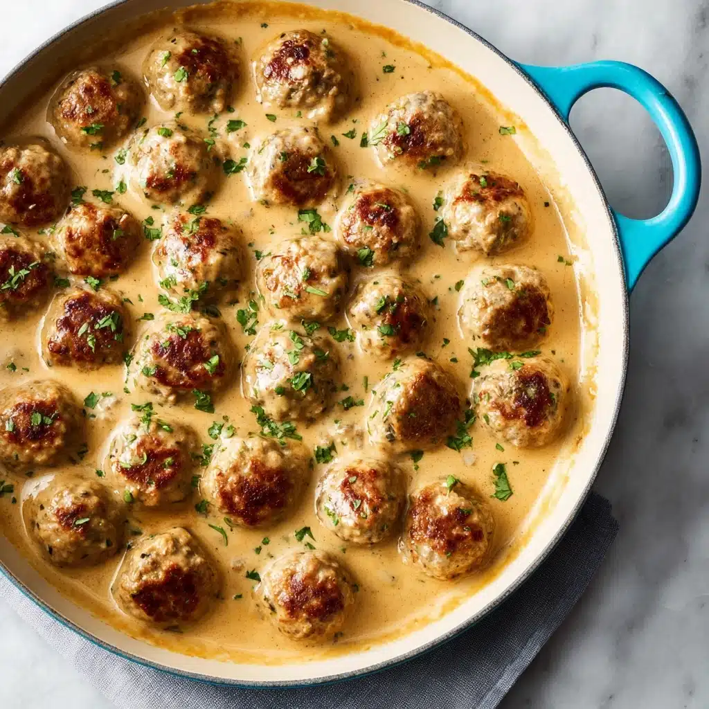 Swedish Meatballs Recipe
