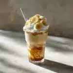 Gut Healthy Bananas Foster Smoothie Recipe