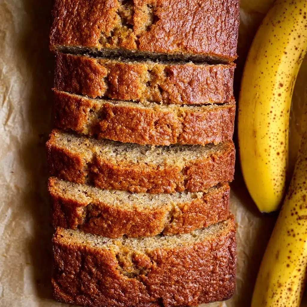 Best Banana Bread Recipe (Moist!) Recipe