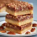 Pecan Pie Bars Recipe