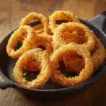Captivating Crispy Onion Rings Recipe