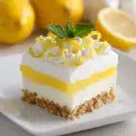 Lemon Layered Dessert Recipe