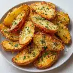 Baked Garlic Parmesan Potato Wedges: The Perfect Side Dish Recipe