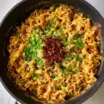 Spicy Chili Garlic Oil Noodles Recipe