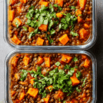 Delicious Moroccan Instant Pot Lentils for Cozy Nights Recipe