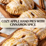 Apple Hand Pies Dessert That Bring All the Cozy Vibes Recipe
