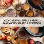 Caramel Apple Bar Recipe