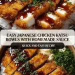 Guide to Making Authentic Katsu at Home Recipe