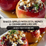 A Sweet and Savory Delight Recipe