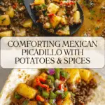 Mexican Picadillo Recipe