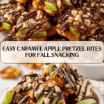 Caramel Apple Bites Recipe