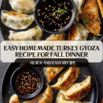 Gyoza Recipe