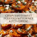 Best Baked Sweet Potato with Feta Recipe