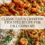 Crawfish Etouffee Recipe