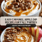 Caramel Apple Dip Recipe