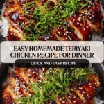 Sweet and Savory Delight Recipe