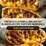 A Fresh and Flavorful Start to Your Day Recipe