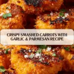 Smashed Carrots APPETIZER Recipe