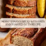 Best Banana Bread Recipe (Moist!) Recipe