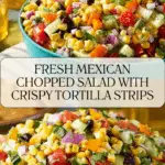 Mexican Chopped Salad Recipe