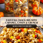 Fall Snack Mix Recipe