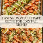 Sushi Bake Recipe