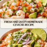 Captivating Ceviche Recipe