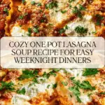 An Amazing Ultimate Recipe