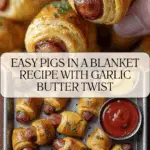 Pigs in a Blanket Recipe