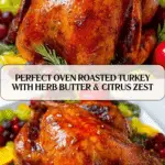 Oven Roasted Turkey Recipe