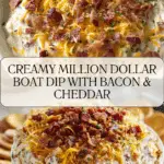 Million Dollar Boat Dip Recipe