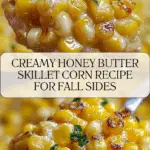 Honey Butter Skillet Corn Recipe