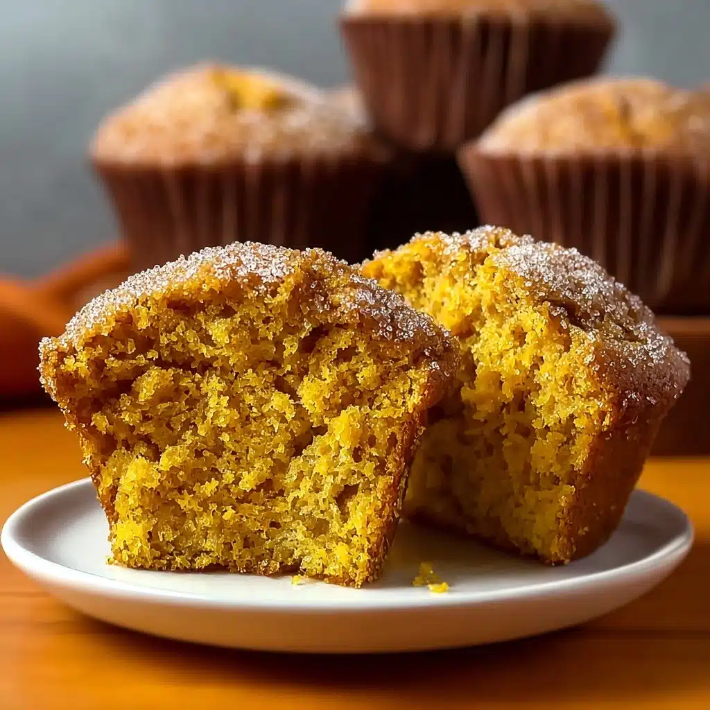 Pumpkin Muffins That Taste Like Fall in Every Bite Recipe - Recipe Image