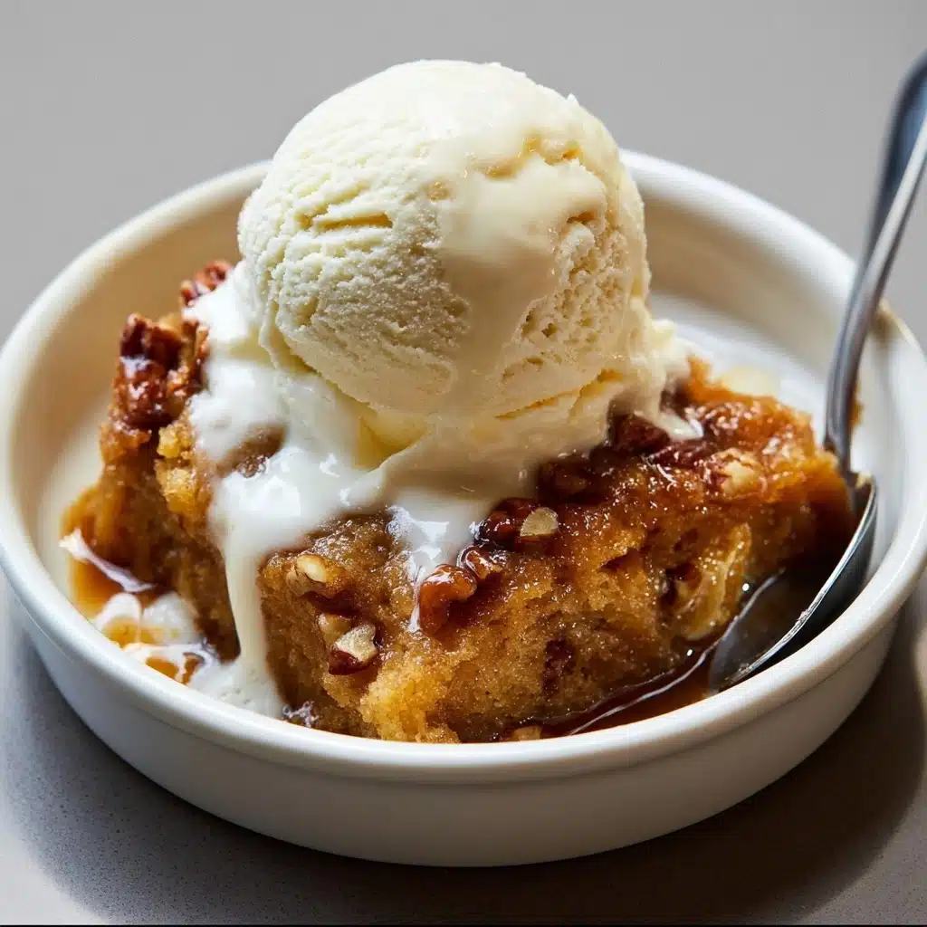 Pumpkin Pecan Cobbler Recipe