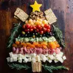 Christmas Charcuterie Board Recipe