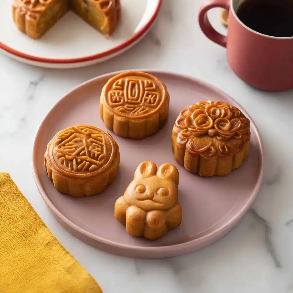 Cantonese-Style Mooncake Recipe (廣式月餅) Recipe - Recipe Image