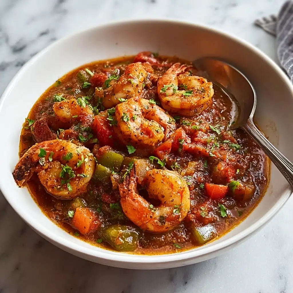 Best Dang Shrimp Creole Recipe - Recipe Image