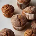 Gingerbread Muffins Recipe
