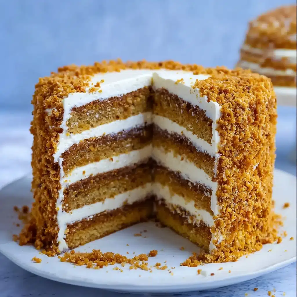 Pumpkin Cake Recipe