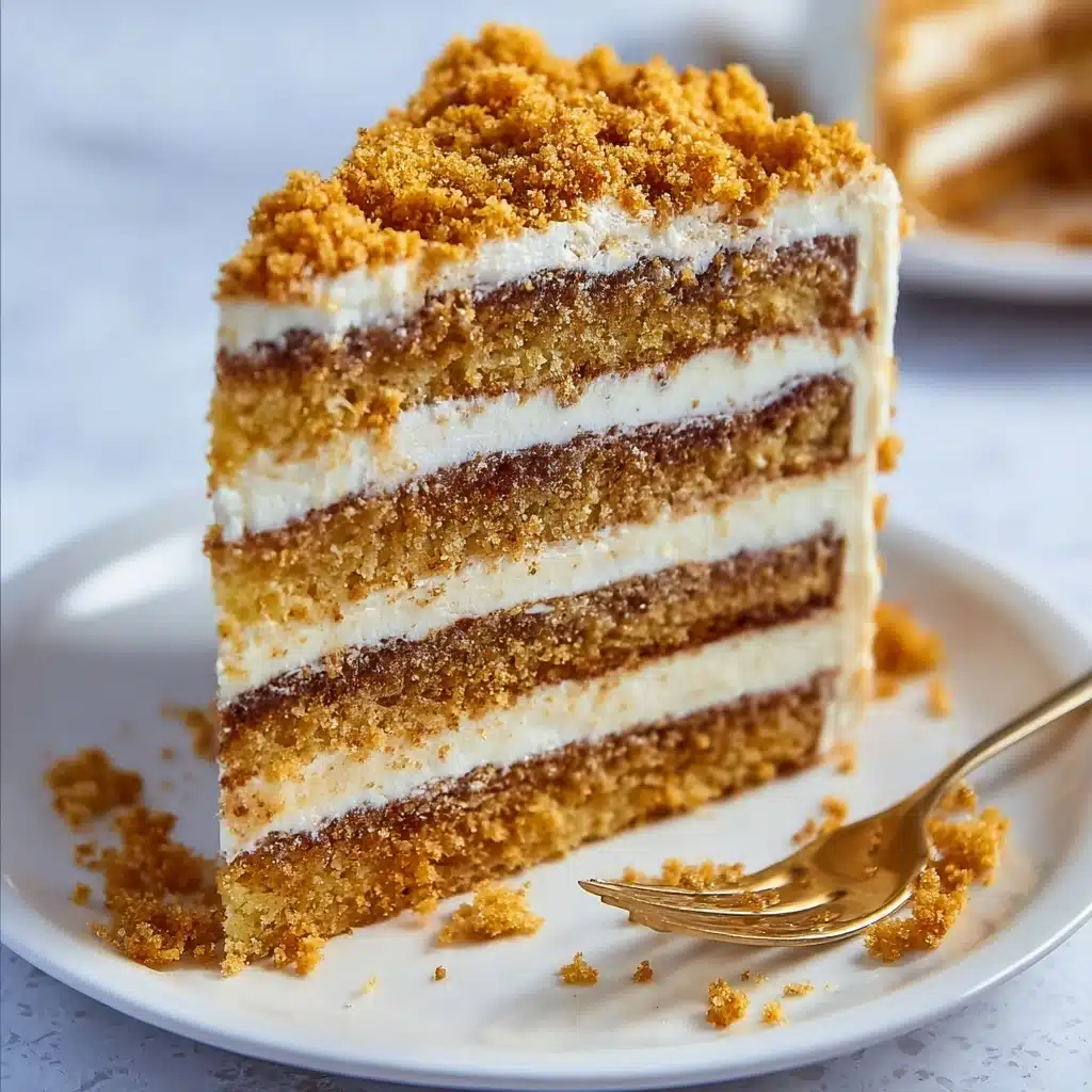 Pumpkin Cake Recipe - Recipe Image
