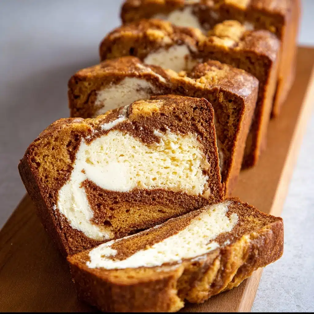 Pumpkin Cream Cheese Bread Recipe