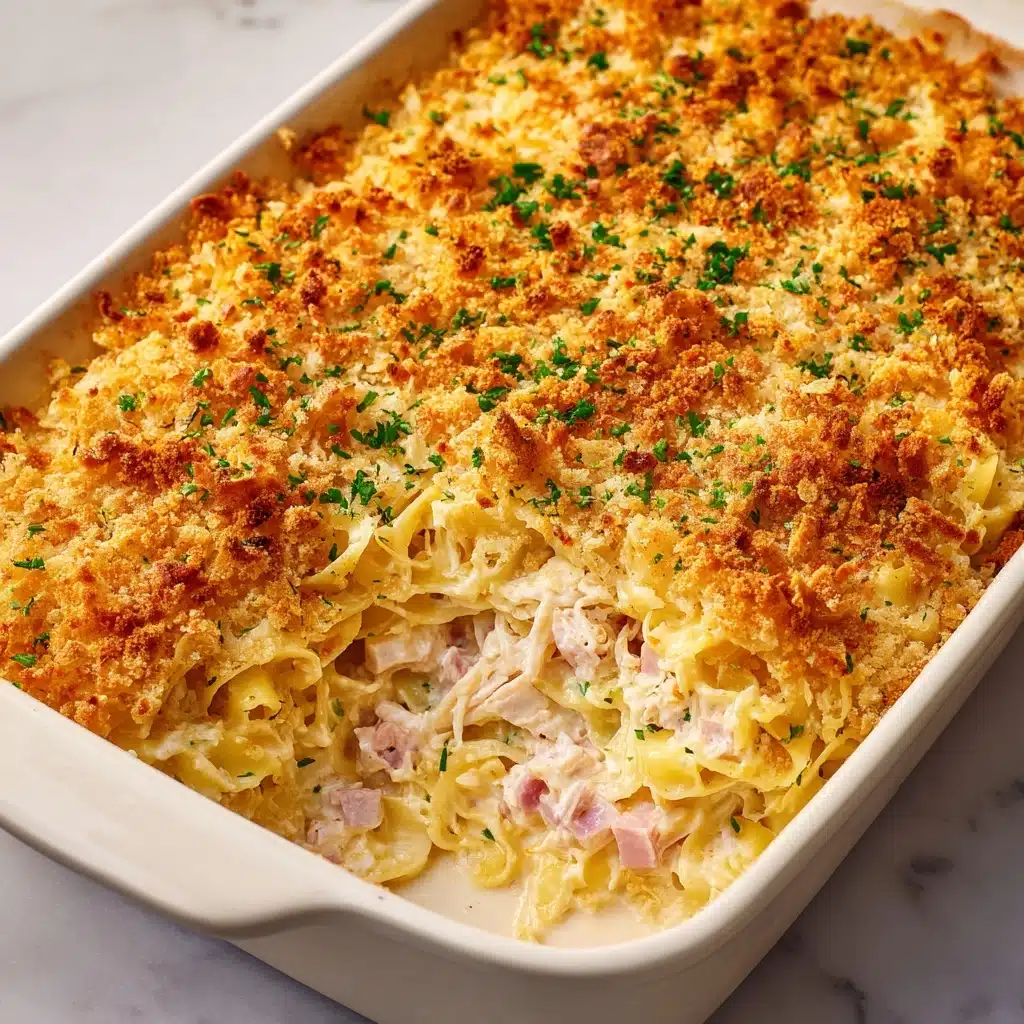 Neiman Marcus Chicken Casserole Recipe - Recipe Image