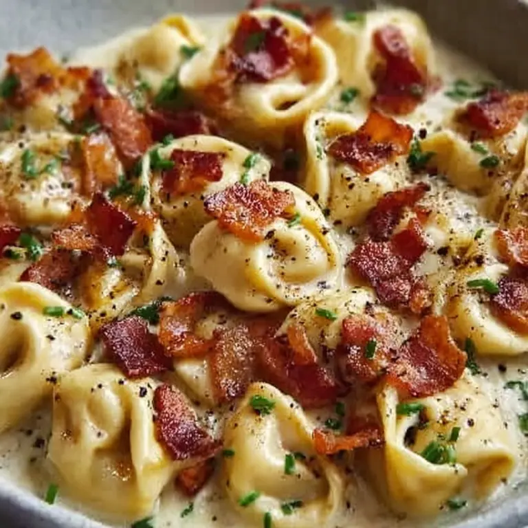 A Deliciously Indulgent Recipe