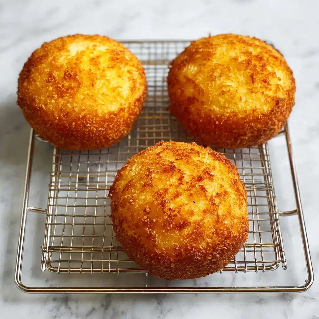 Cheese Croquettes Recipe