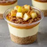 Caramel Apple Dessert Cups Recipe