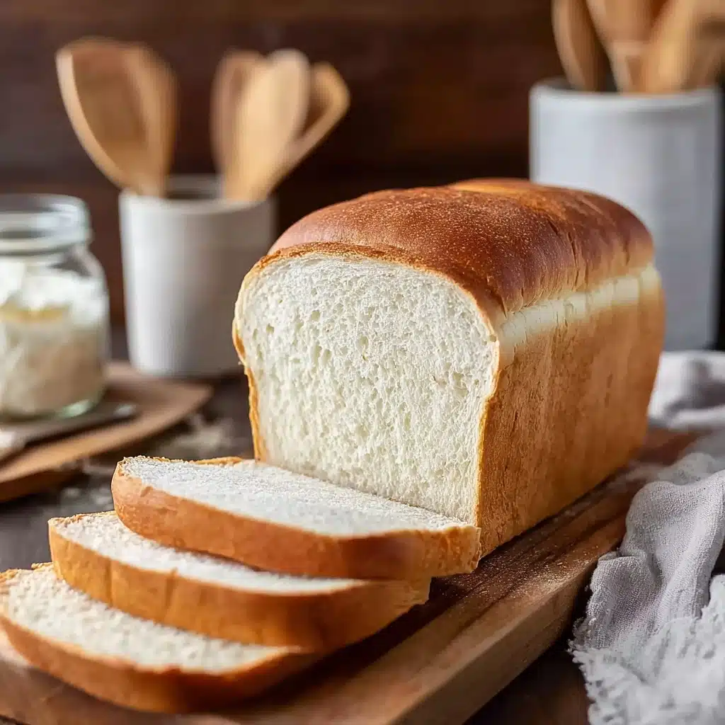 How to Make Fresh Homemade Bread Recipe - Recipe Image