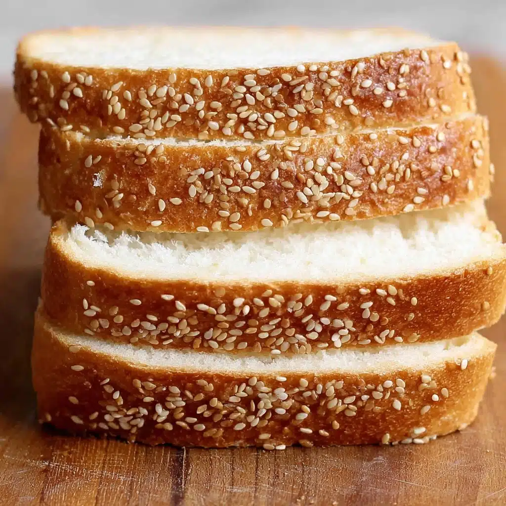 Italian Sandwich Bread Recipe - Recipe Image