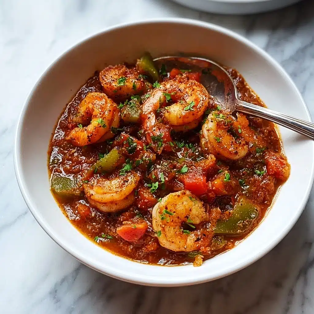 Best Dang Shrimp Creole Recipe - Recipe Image